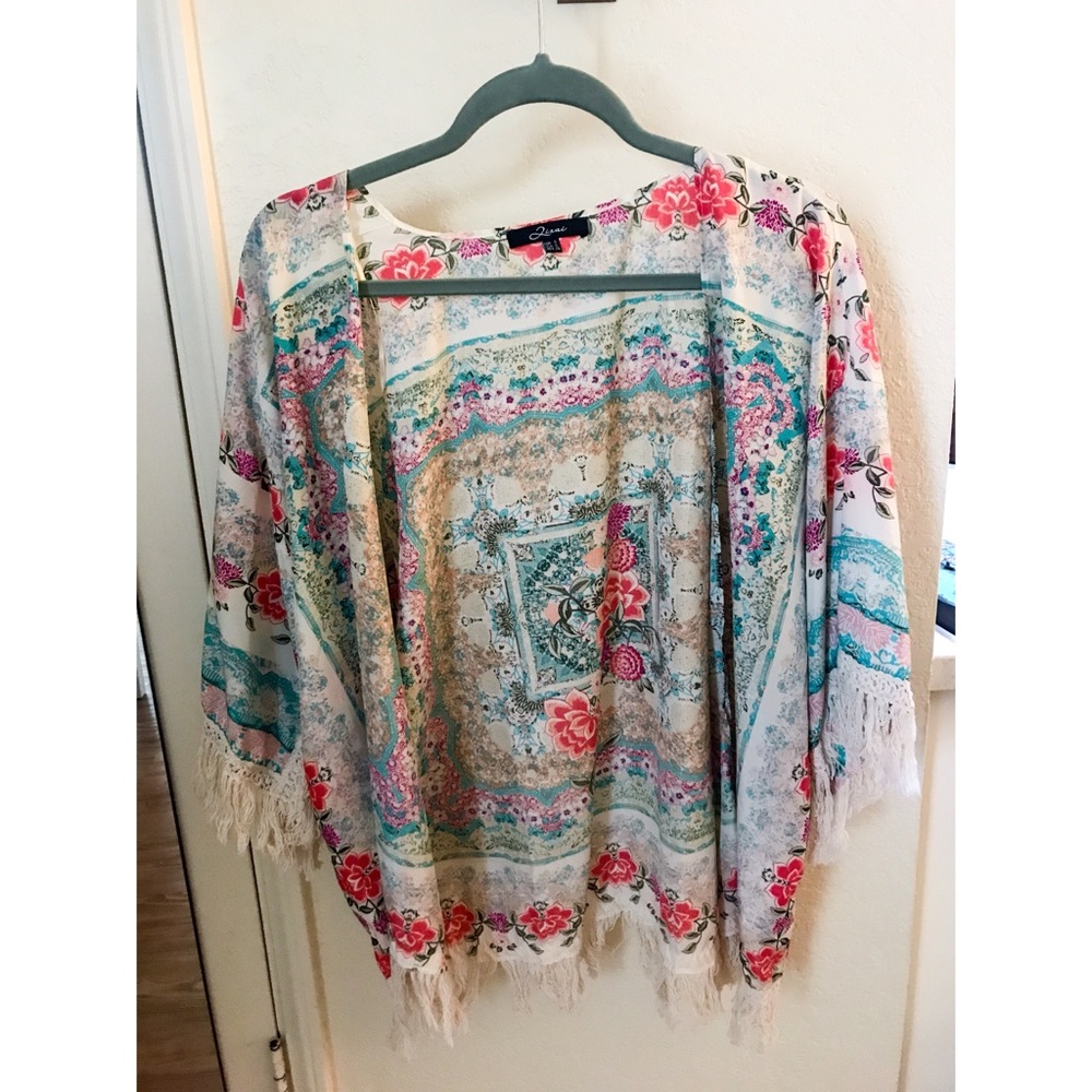 Boutique brand kimono size small